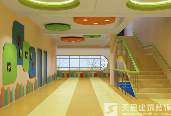 <a href=http://www.lczwydt.com/youeryuan/ target=_blank class=infotextkey>合肥幼兒園裝修</a>效果圖