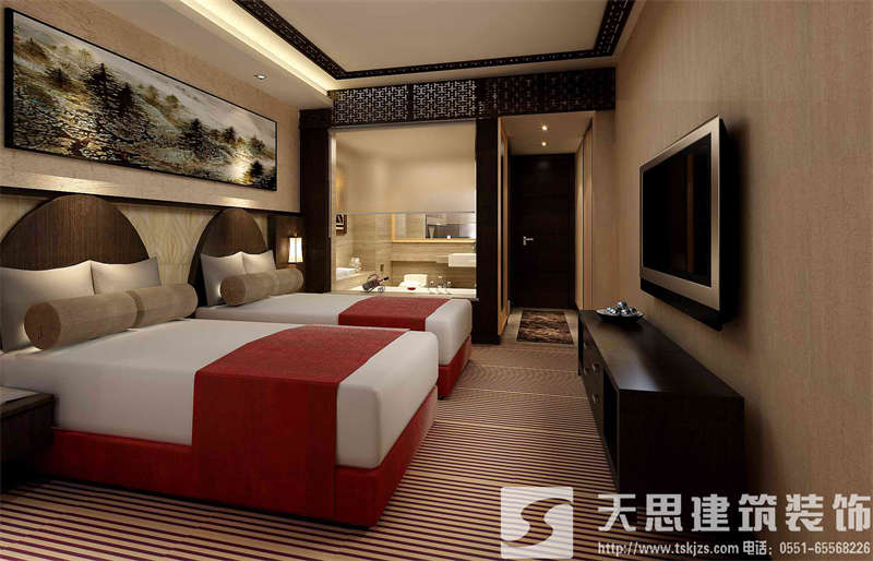 色彩空間滿足消費者不同需求 <a href=http://www.lczwydt.com/hfjdzx/ target=_blank class=infotextkey>合肥酒店裝修</a>哪家好