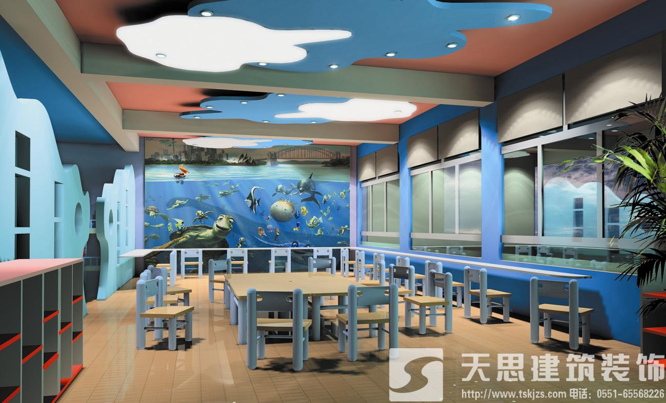 <a href=http://www.lczwydt.com/youeryuan/ target=_blank class=infotextkey>合肥幼兒園裝修</a>注意事項有哪些