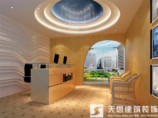 度假酒店裝修讓設(shè)計充滿文化魅力