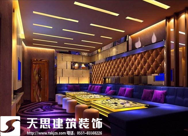 ktv裝修哪家好給你至美的設(shè)計體驗(yàn)