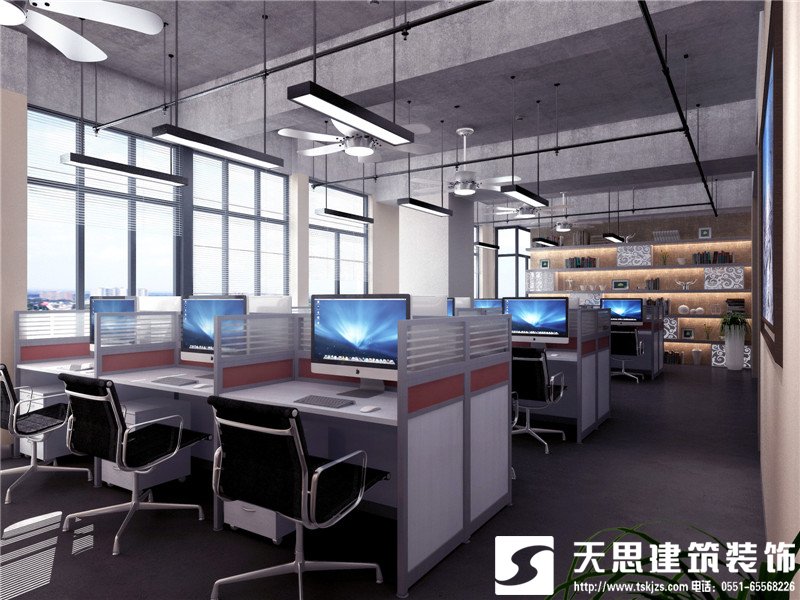 <a href=http://www.lczwydt.com/ target=_blank class=infotextkey>合肥辦公室裝修</a>案例