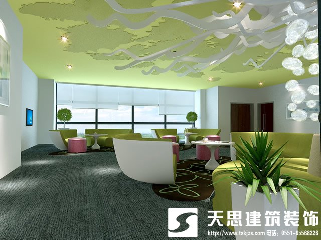<a href=http://www.lczwydt.com/bangonganli/ target=_blank class=infotextkey>合肥辦公室設計</a>之網新辦公室設計欣賞簡約風格