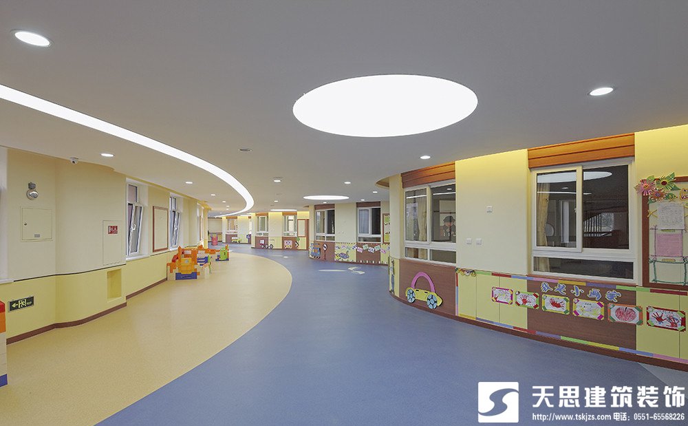 培養好祖國的花朵從<a href=http://www.lczwydt.com/youeryuan/ target=_blank class=infotextkey>合肥幼兒園裝修</a>設計開始