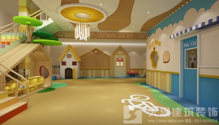 <a href=http://www.lczwydt.com/youeryuan/ target=_blank class=infotextkey>合肥幼兒園裝修</a>設計